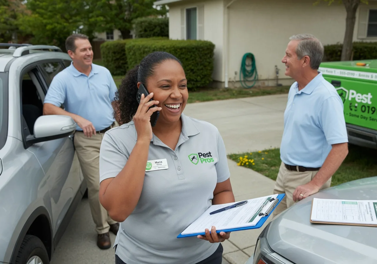 Pest Control Belle Plaine, IA FAQs